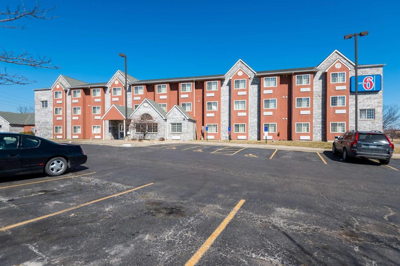 Motel 6-Olathe, Ks Buitenkant foto