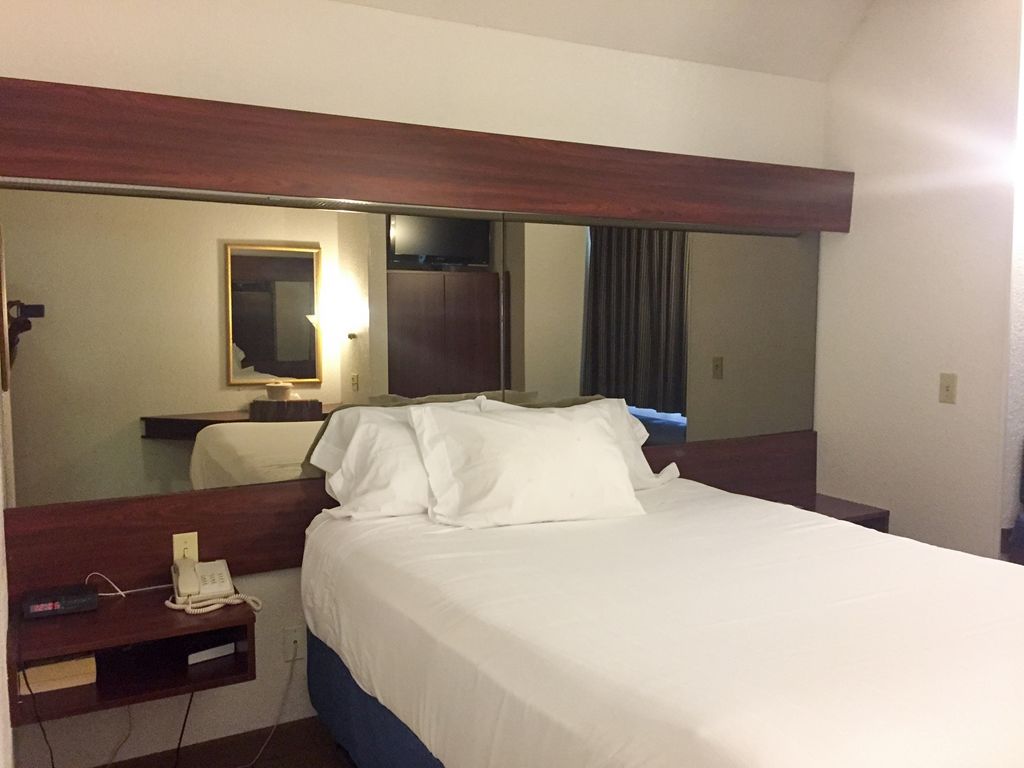 Motel 6-Olathe, Ks Kamer foto