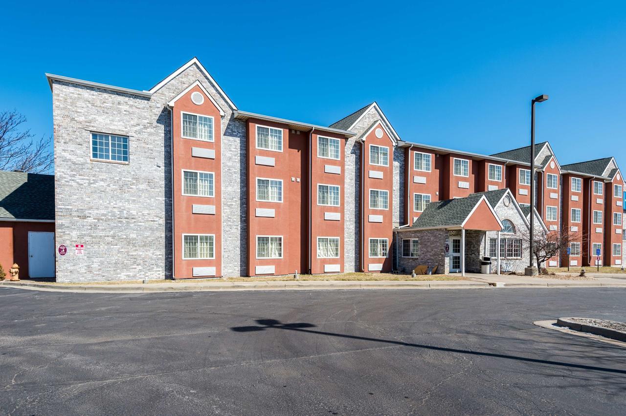 Motel 6-Olathe, Ks Buitenkant foto