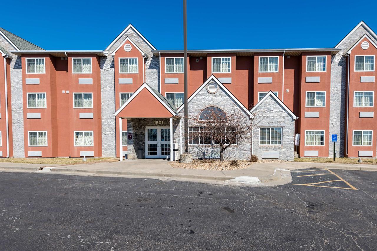 Motel 6-Olathe, Ks Buitenkant foto
