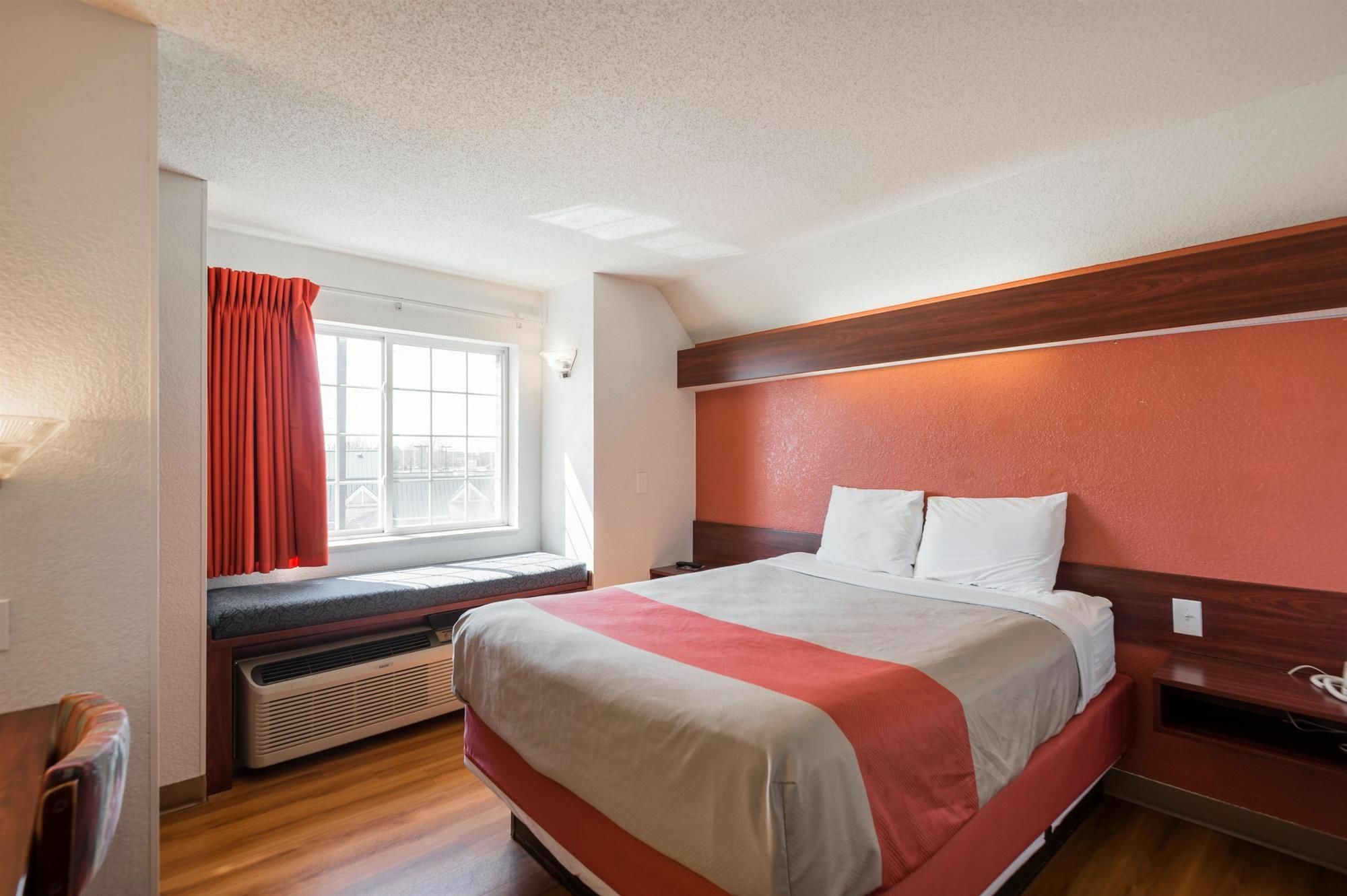 Motel 6-Olathe, Ks Buitenkant foto
